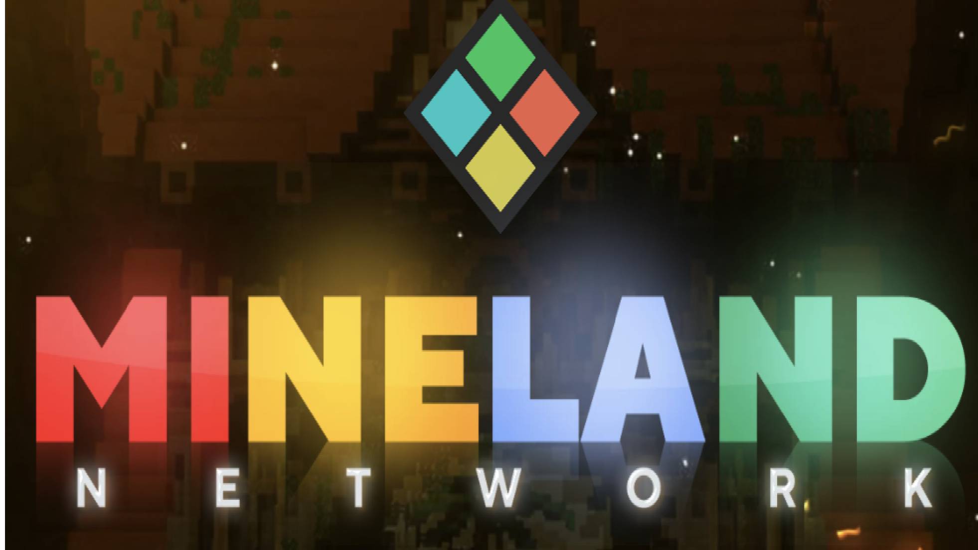 Обзор на сервер minecraft "Mineland"