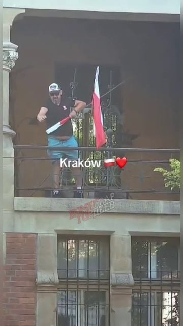 Пока укропчики жалуются на ужасную жизнь в Польше, поляки начинают избавляться от тряпок