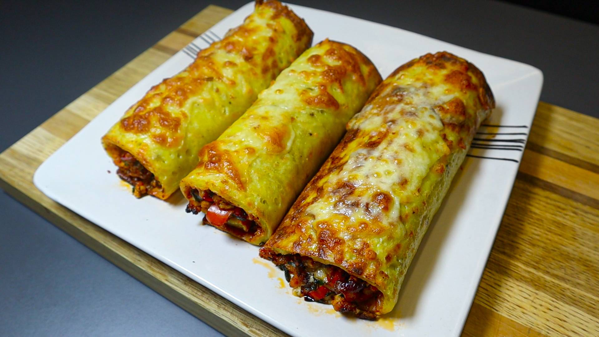 Вы всегда будете готовить по этому рецепту. Потрясающе вкусный ужин.