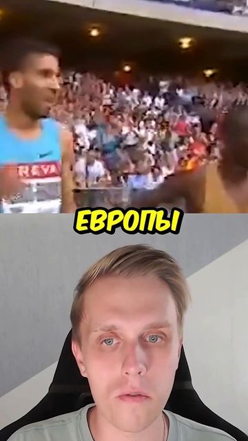 Он толкнул талисман и получил по заслугам!  #shorts
