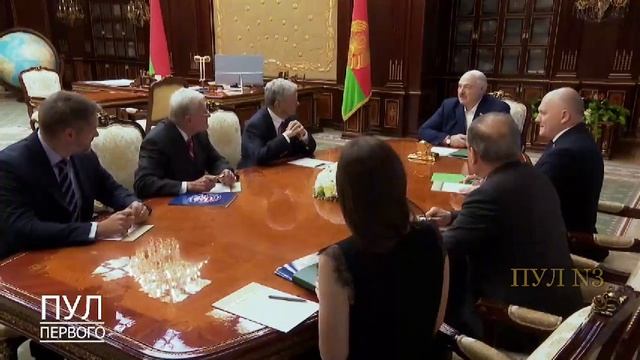 Лукашенко - заявил, что хочет «добиться с США результата»: