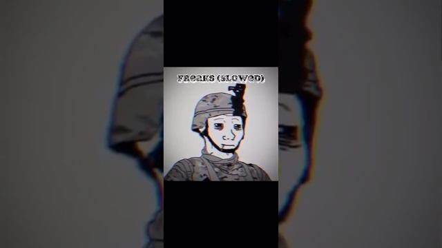 Freaks (slowed) sad music for nostalgya