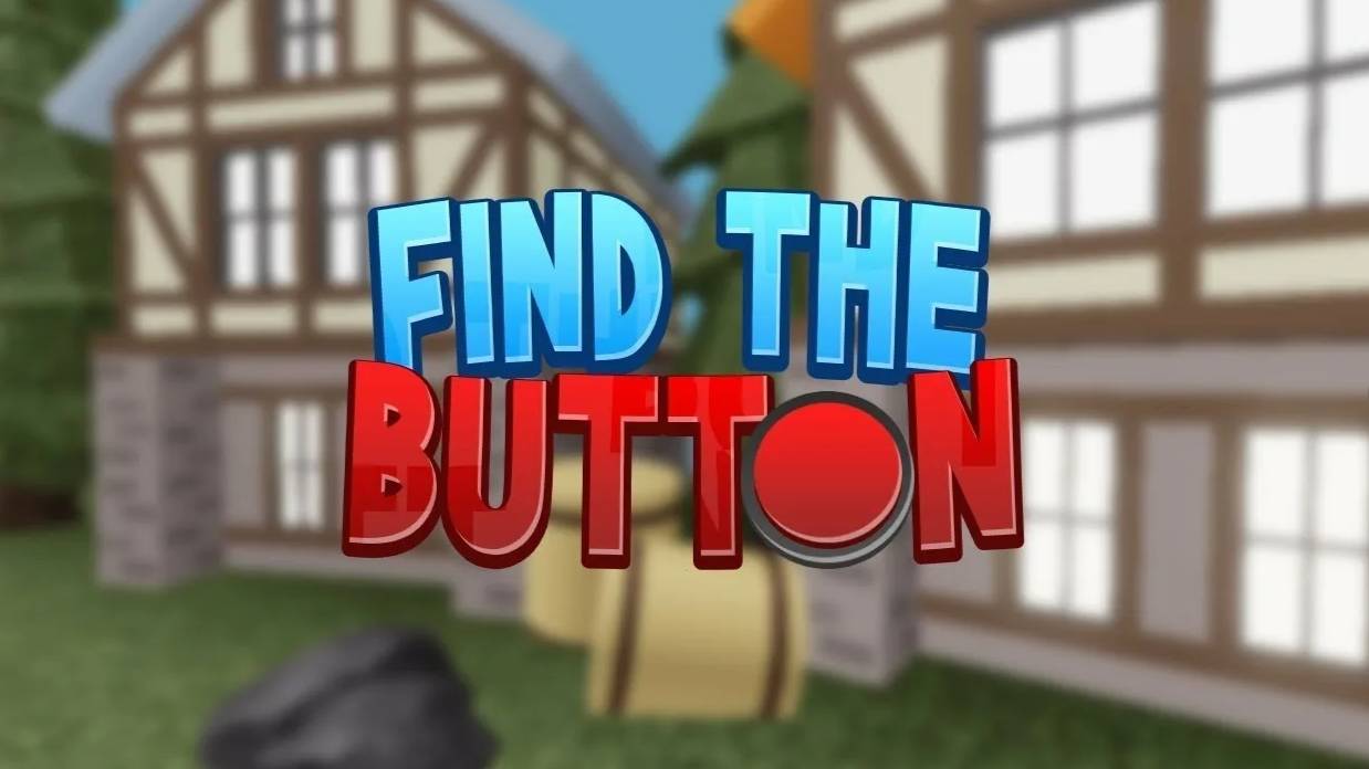 2) ГДЕ ЖЕ ОНА ПРЯЧЕТСЯ🤔►ROBLOX FIND THE BUTTON