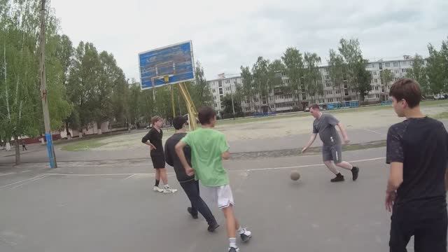 Баскетбольный вояж 2025!!!