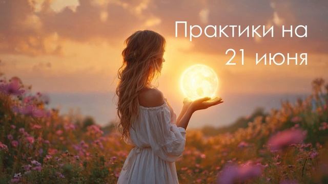 Что можно сделать в день Летнего Солнцестояния 21 июня
