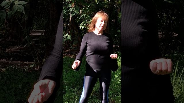 Гимнастика с Еленой Зейферт