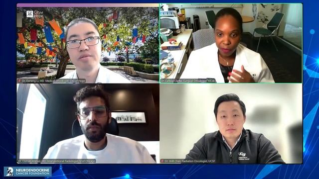 9. Expert Panel - Surgery & Local Regional Therapies • Dr. Li, Dr. Clarke, Dr. Ahmed & Dr. Chen