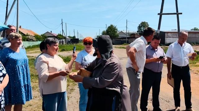 Галчонок в Туиме