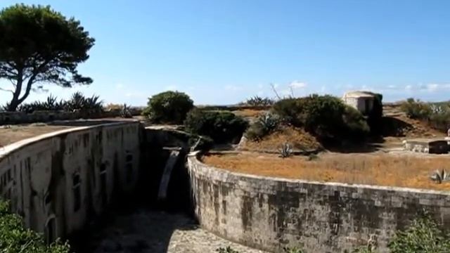 Mamula fortress (Herceg-Novi, Montenegro) _ Крепость Мамула (Герцег-Нови, Черног