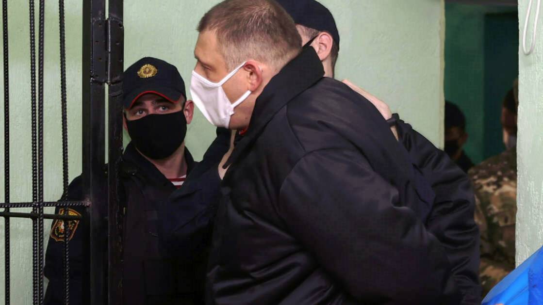 Мужа Тихановской освободили после разговора Келлога с Лукашенко