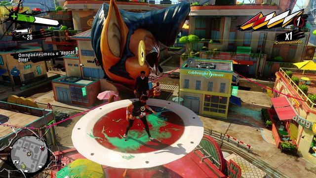 Sunset Overdrive 17