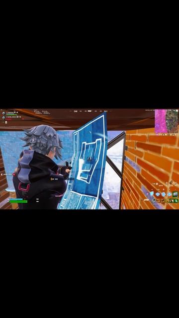 Когда выиграл 0 пинг☠️ #фортнайт #fortniteclips #gaming #shorts #королевскаябитва