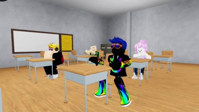 Ещё одна анимация по roblox со мной и моим другом.