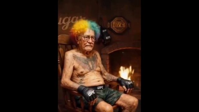Искусственный интеллект показал, как бы выглядели бойцы UFC в далеком будущем