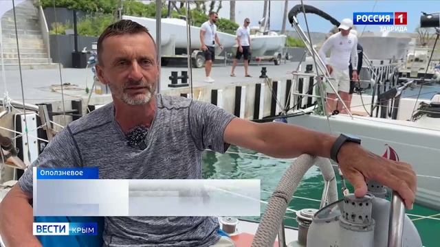ВЕСТИ КРЫМ: «События недели» 21.06.2025