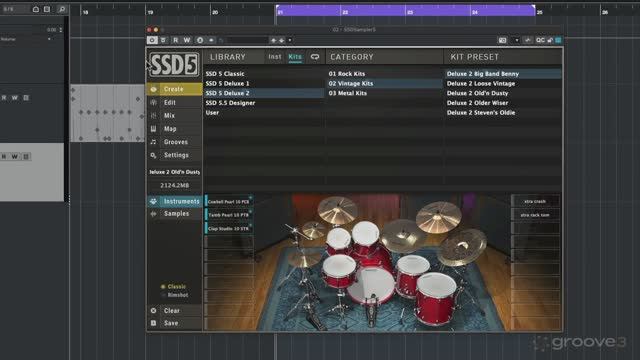 17. Creating Your Own Drum Map