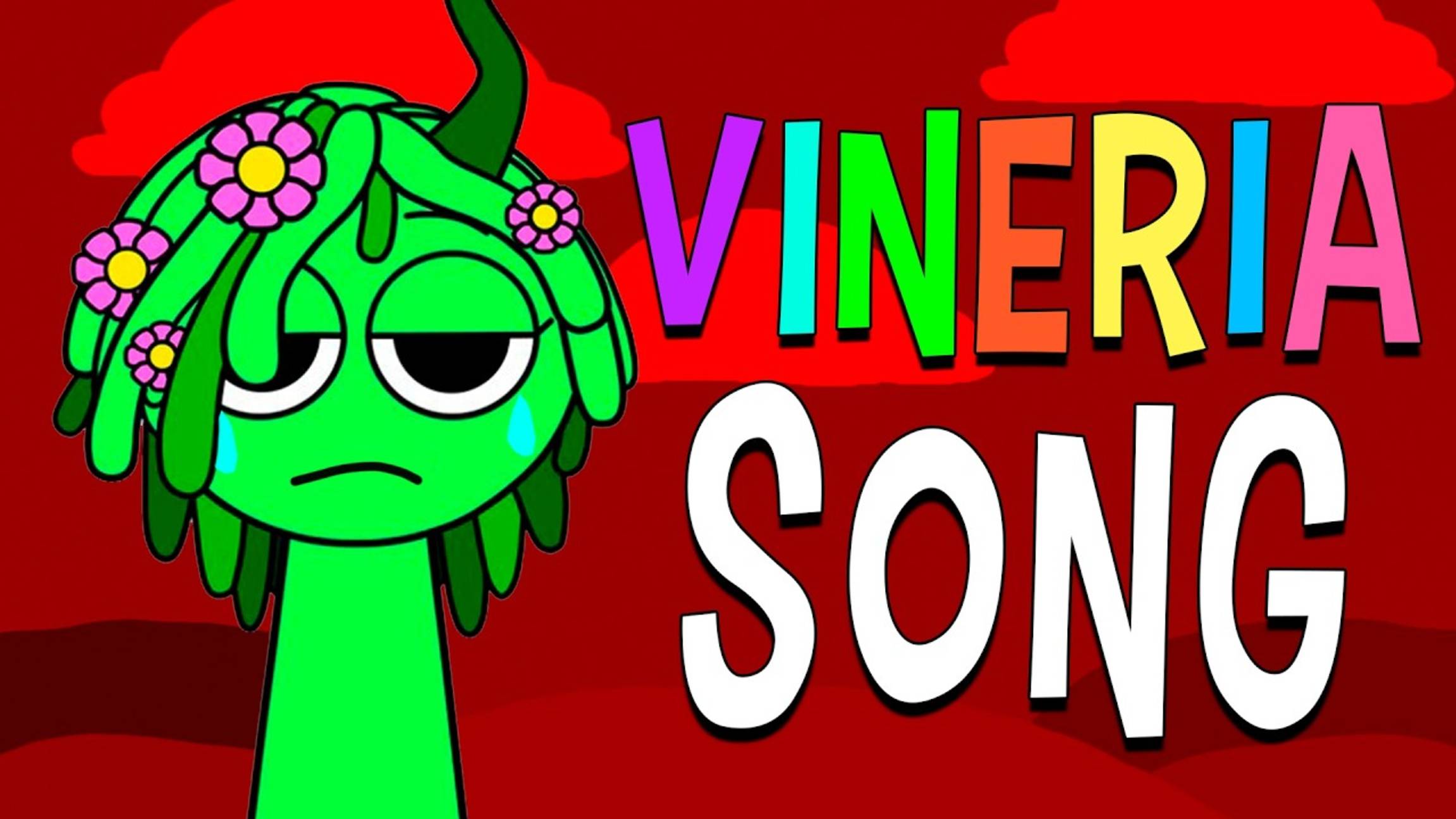 СПРУНКИ VINERIA: грустная история — оригинальная песня | СПРУНКИ мультик