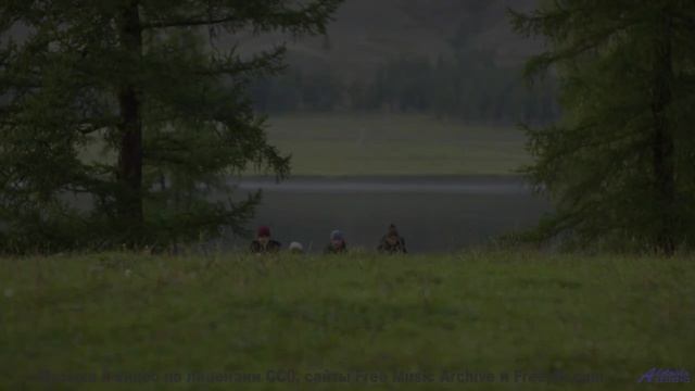 Это видео - как путешествие на край света! - Spooky Disco (ID 706) -- Lobo Loco -- Alien Meetings