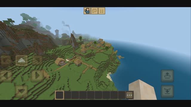 Клон легендарного сида Minecraft Bedrock Edition