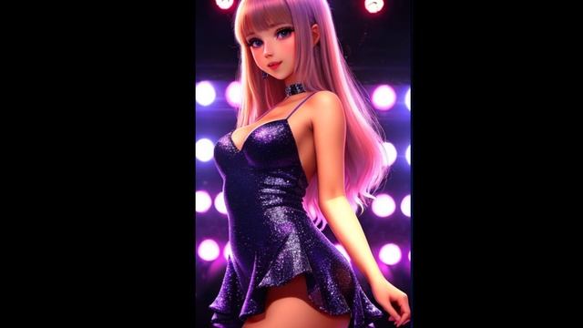 Аниме красивые девушки Anime girls_1177