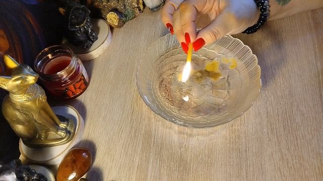 Перемены на пороге 🔮 гадание на свечах