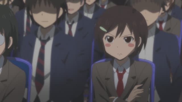 Danshi Koukousei no Nichijou: #2 Ending