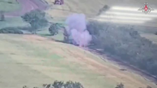 Подразделения ГрВ «Восток» освободили н.п. Запорожье в ДНР