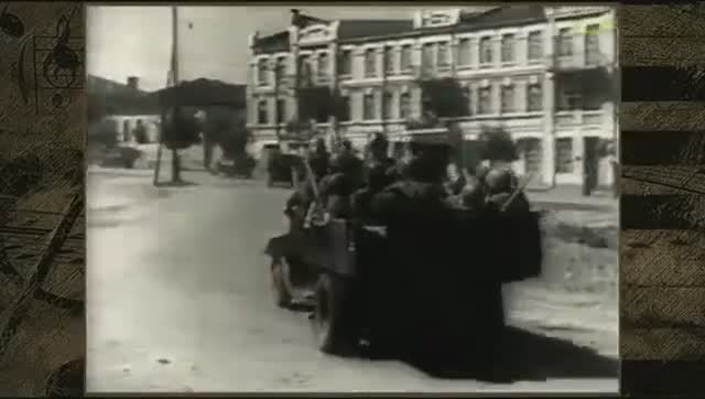 Марк+Бернес+-+Песенка+фронтового+шофера