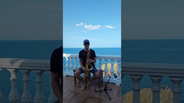 M.Jackson "Heal the world" sax cover Sirota Makar