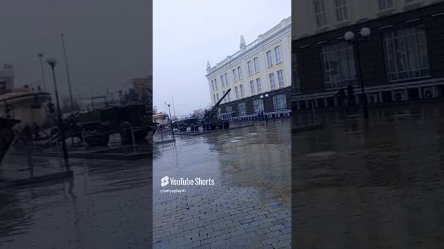 Victory Parade May 9 Museum of Military Equipment Verkhnyaya Pyshma