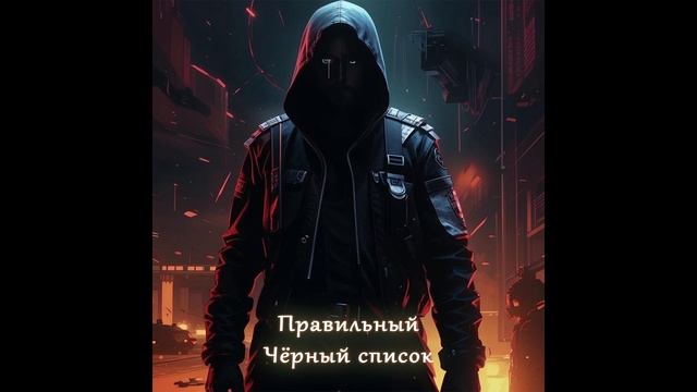 Правильный - Чёрный список
