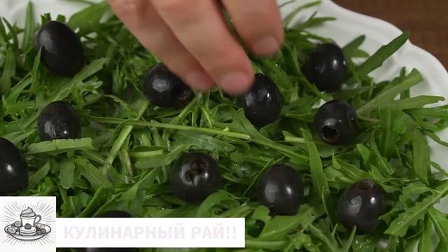 🥰Подборка салатов из свежих овощей для летнего меню!😋