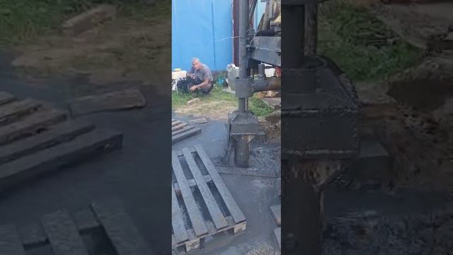Бурение Артезианских скважин.