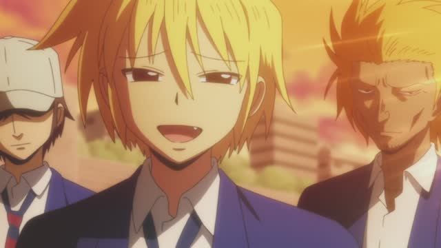 Danshi Koukousei no Nichijou: Opening