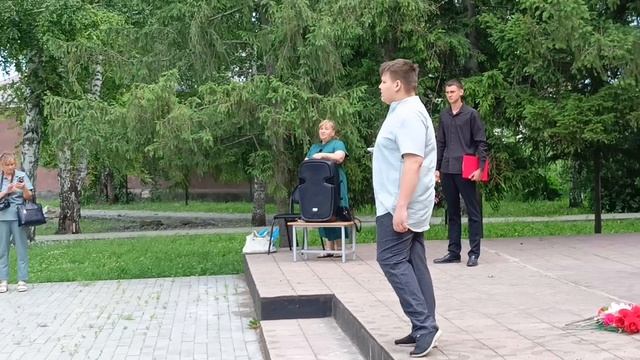 Акция Песни Победы
