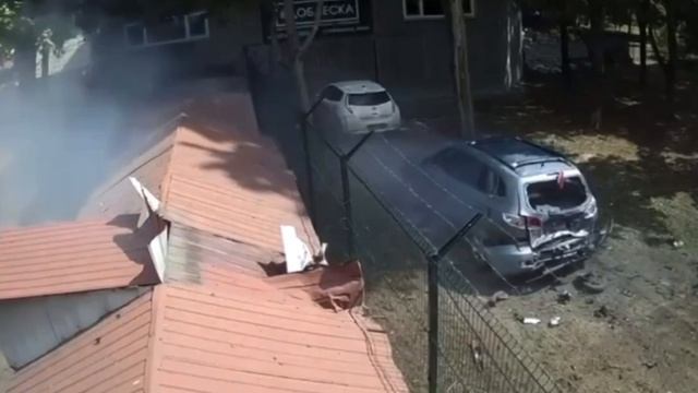 ‼️В Харькове двое украинских военных купили скутер, но он оказался заминированным