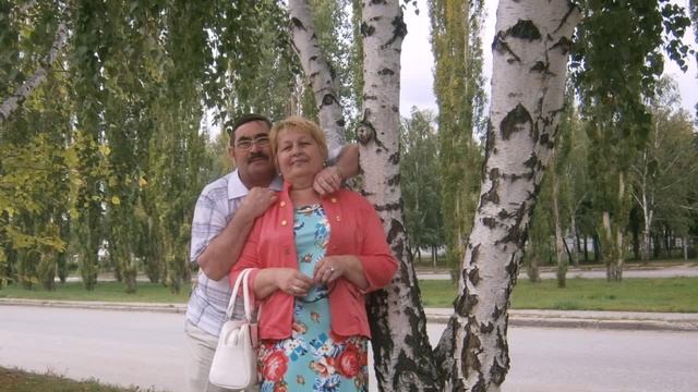 10=Благодарю тебя судьба=сл.А.Зенцова, муз.В.Гневашева, исп. Вл. и Вар. Гневашевы.