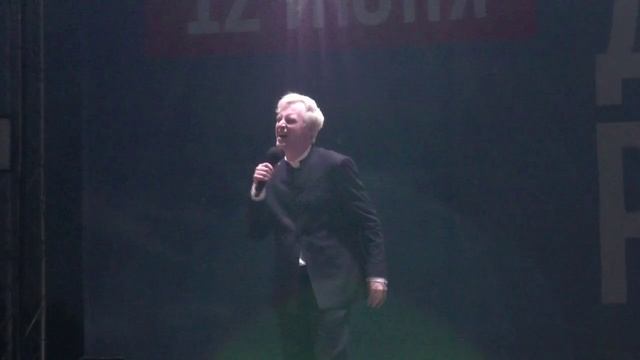 Алексей Гоман "Электричка", г. Ульяновск, 12.06.2025 #АлексейГоман