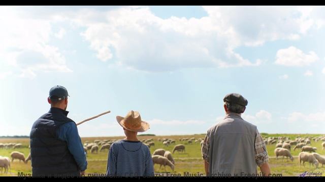 Музыка, которая превращает рассвет в волшебство! - Comme Moi -- Benjamin Bret -- Black Kracougol