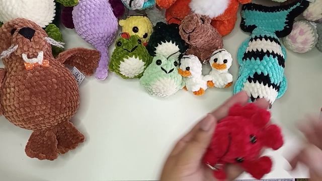Вязовлог 3. Новинки игрушек, марафоны.
