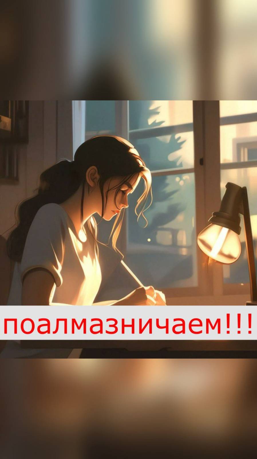 АЛМАЗКА - ЭТО ВЕСЕЛО ...