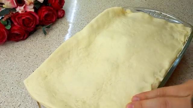Секретный пирог за 15 минут! Вы будете печь его КАЖДЫЙ день!