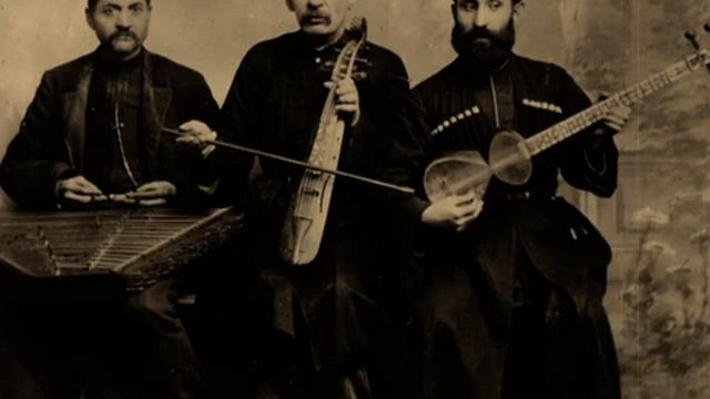 Աշուղ Ջիվանի - Քանքարավոր ընկեր (1902թ)