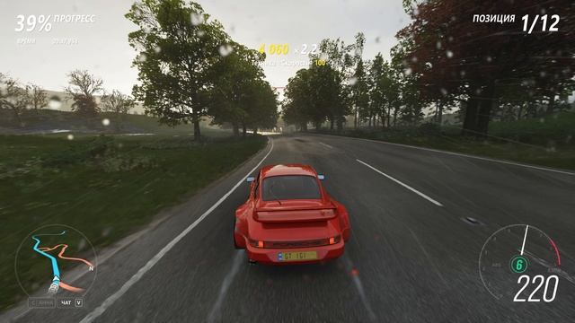 Forza Horizon 4 1982 PORSCHE 911 TURBO 3.3
