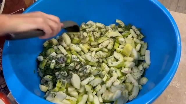 КАБАЧКИ КАК ГРИБЫ НА ЗИМУ !!!  ВКУСНО И БЫСТРО!!!
