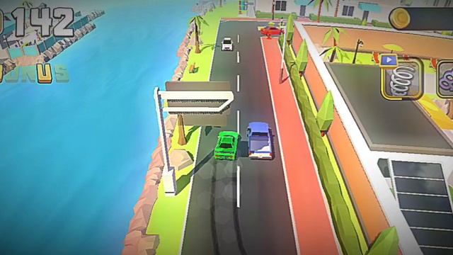 люто хасаню Reckless getaway 2