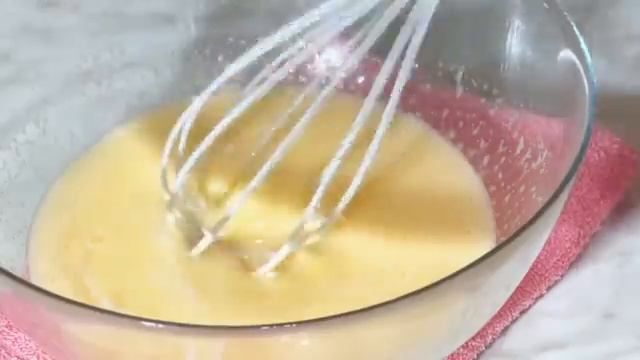 Десерт-бестселлер без духовки! 1 яйцо — и мир у ваших ног!