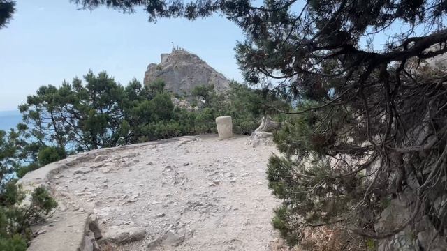 Крым. День 7. Симеиз. Прогулка на рыбалку. 21.06.2025