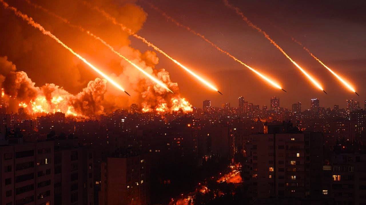 Удар Израиля по Ирану не удался — шокированный Тель-Авив разбирает руины после громкого ответа Иран