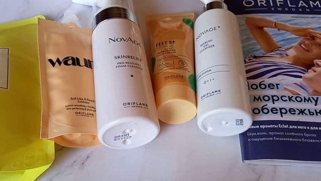 Орифлейм 8 каталог,  Акция🧡,#новинки#акция#Oriflame#свотчи